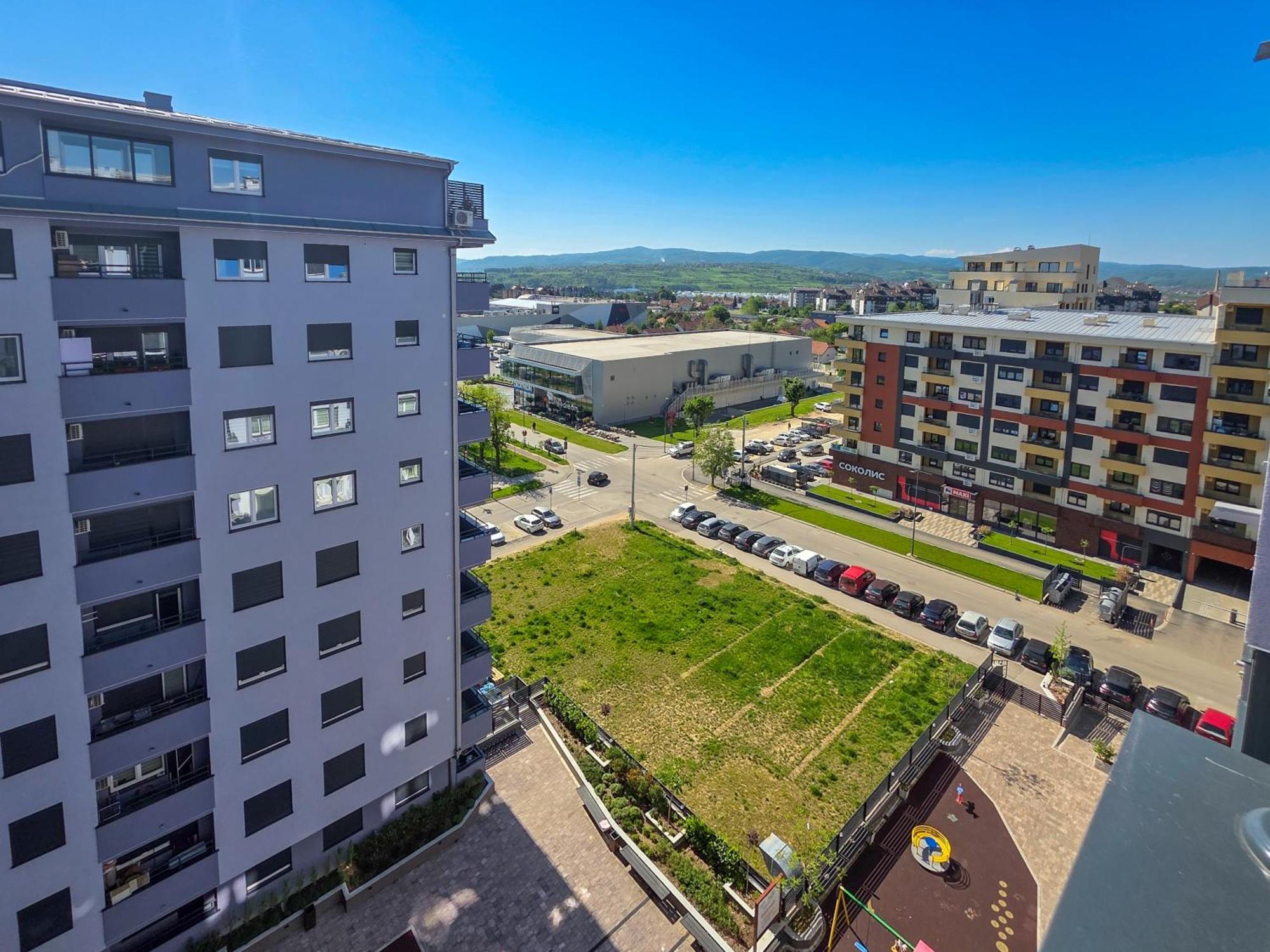 Ferienwohnung Oota Soko With Parking Garage Kragujevac Exterior foto